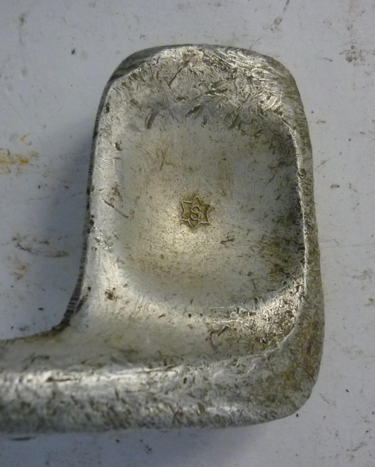 Starter lever, steel, Vespa 125 / 150 ACMA?