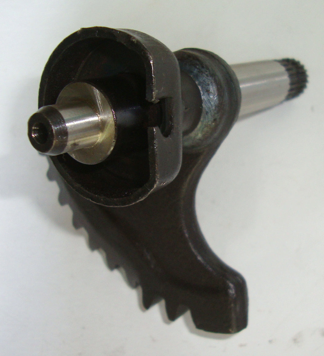 Starter sector, Vespa 125 / 150 "mille righe"