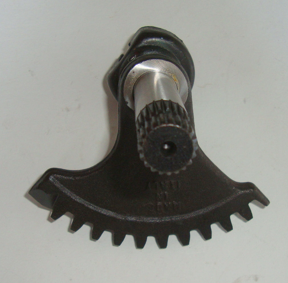 Starter sector, Vespa 125 / 150 "mille righe"