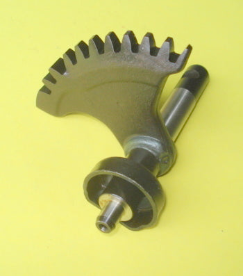 Starter sector, Vespa 125 / 150 5 dents