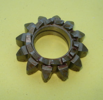 Kickstarter gear, 12/14 kogs, 21,8 mm inner diameter, Vespa 125 VNA / VNB / 150 VBA