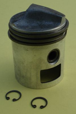Kolben, 57,0 mm, Vespa 150 VL - VB - T1>3 / Ape C