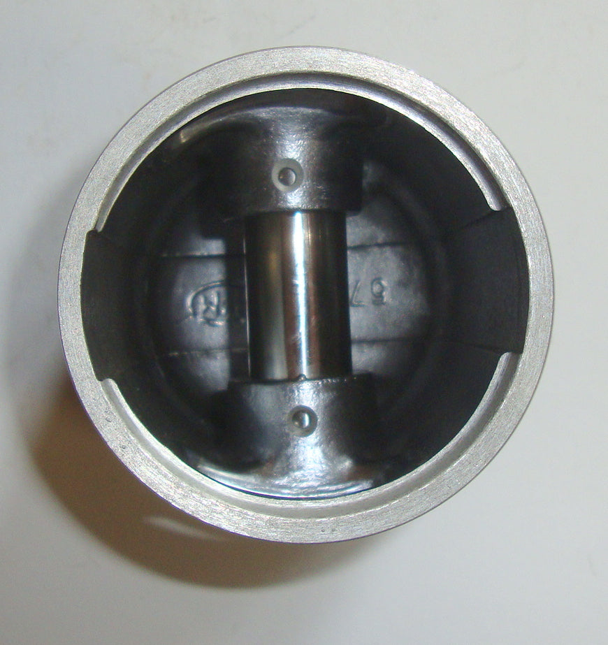 Piston, Ape 150 AC 3 > AC4, 58,5 mm