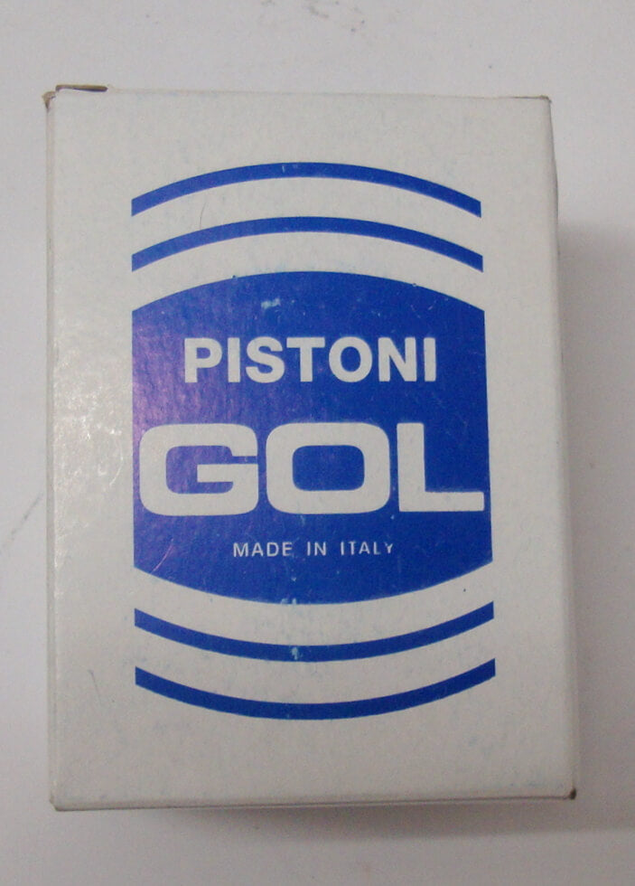Piston, GOL, Vespa GS 150, 57,6 mm