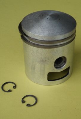Kolben, 58,5 mm, Vespa 150 Super
