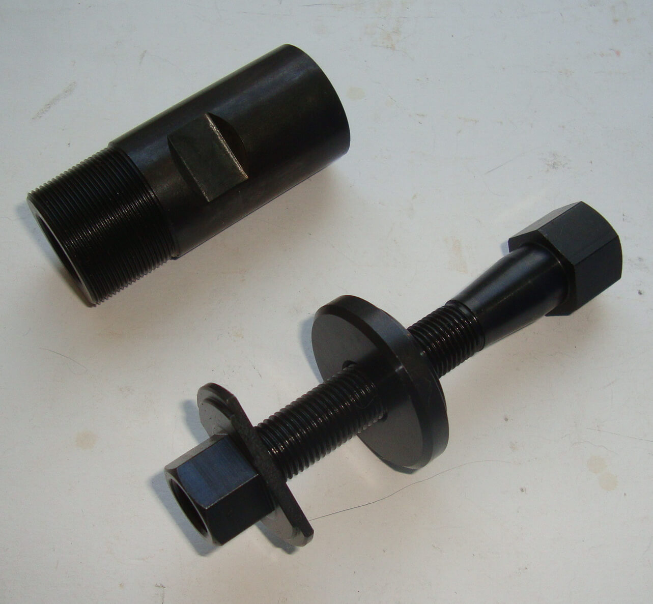 Puller combination, SIP, flywheel / clutch / clutch mounting tool