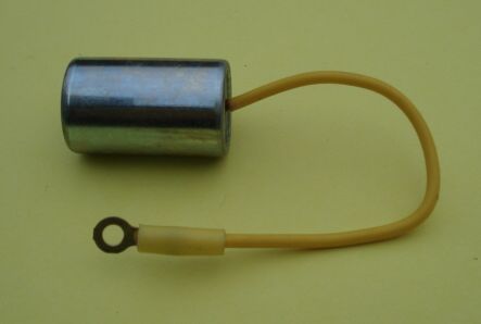 Condenser, Vespa 50 / S / SS / Sprinter / Special