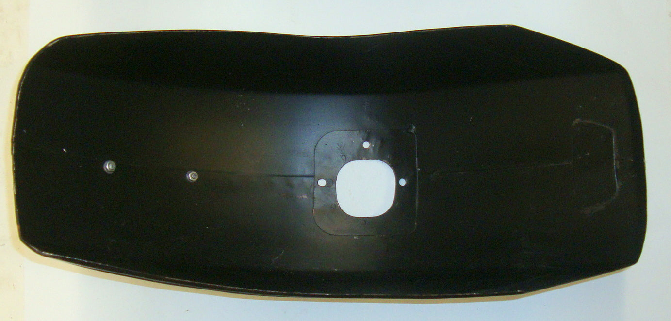 Kotflügel mit Kotflügelnippel, Vespa PX 80 / 125 / 150 / 200