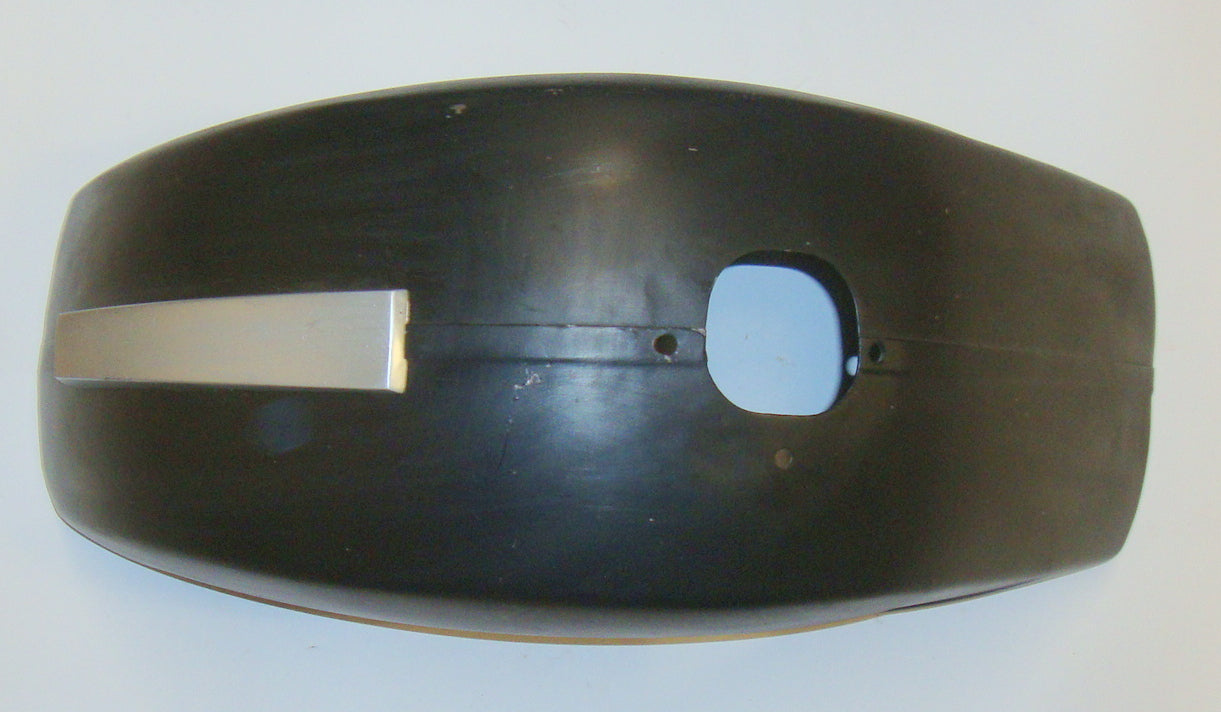 Kotflügel mit Kotflügelnippel, Vespa PX 80 / 125 / 150 / 200