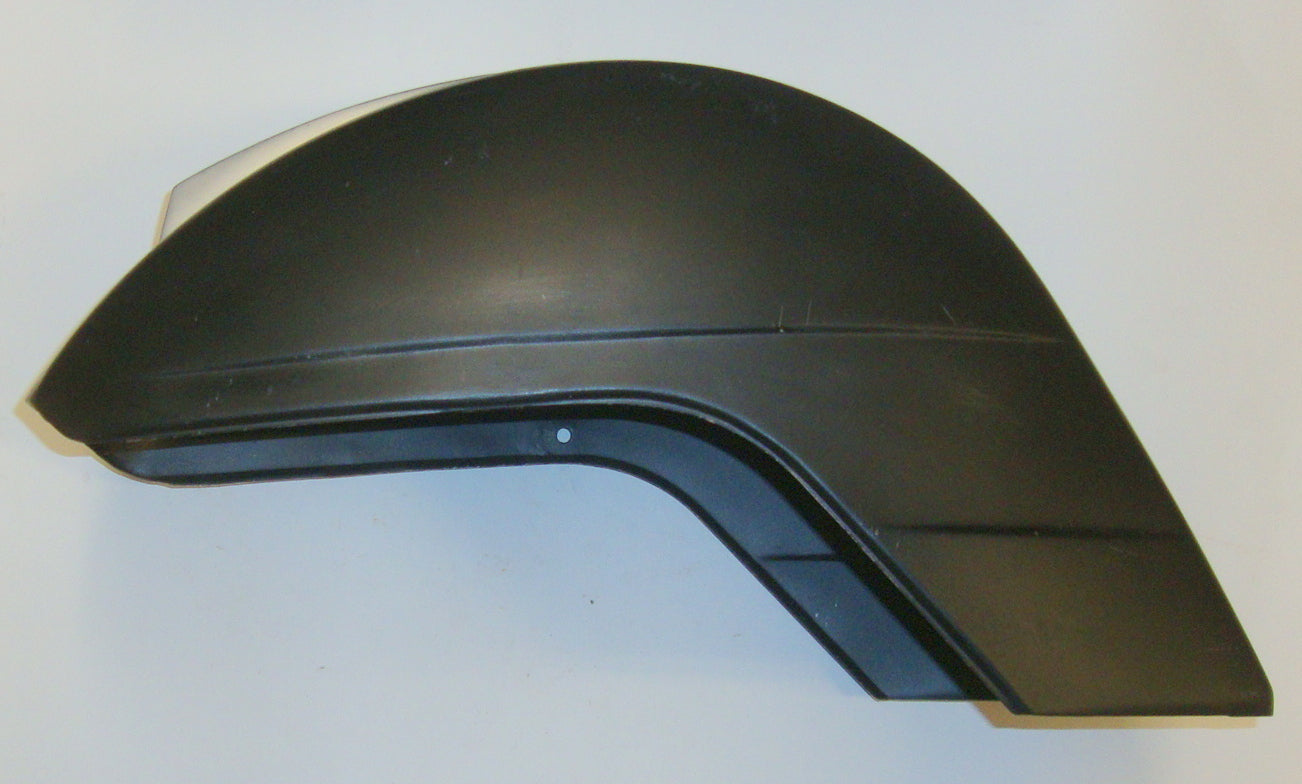 Kotflügel mit Kotflügelnippel, Vespa PX 80 / 125 / 150 / 200