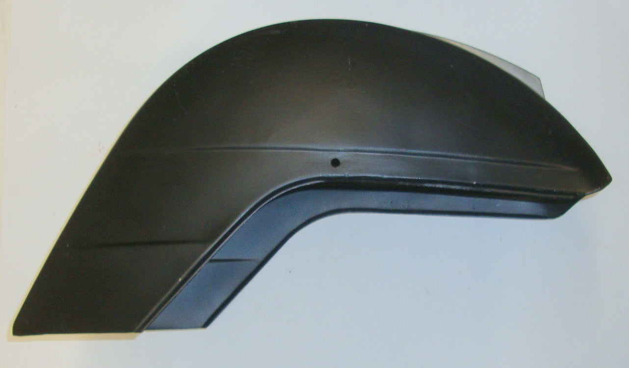 Kotflügel mit Kotflügelnippel, Vespa PX 80 / 125 / 150 / 200