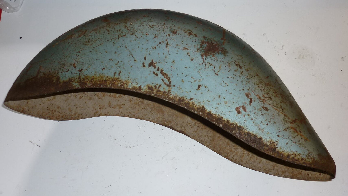 Mudguard, original paint, Vespa 150 VB1T