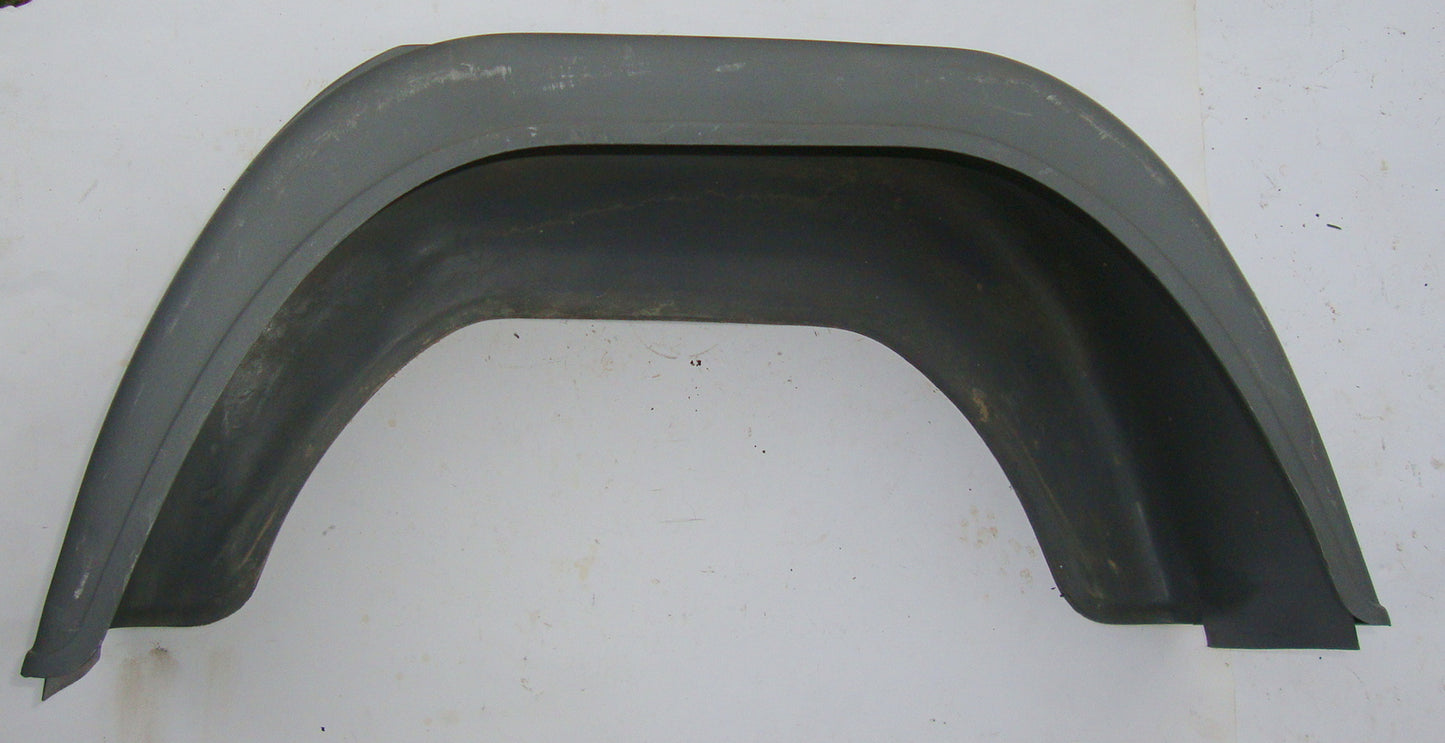 Rear mudguard, grey, Ape MPA / MPV / MPM / MPF / MPR / MPP, NOS