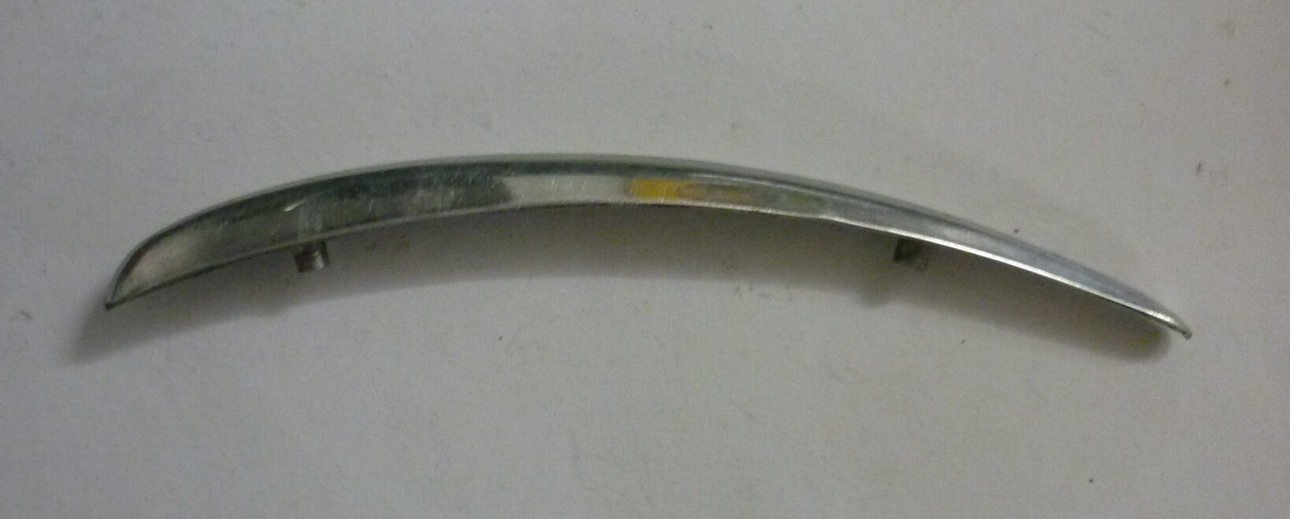 Crest for mudguard 2, 90 mm, Vespa 125 / 150, NOS