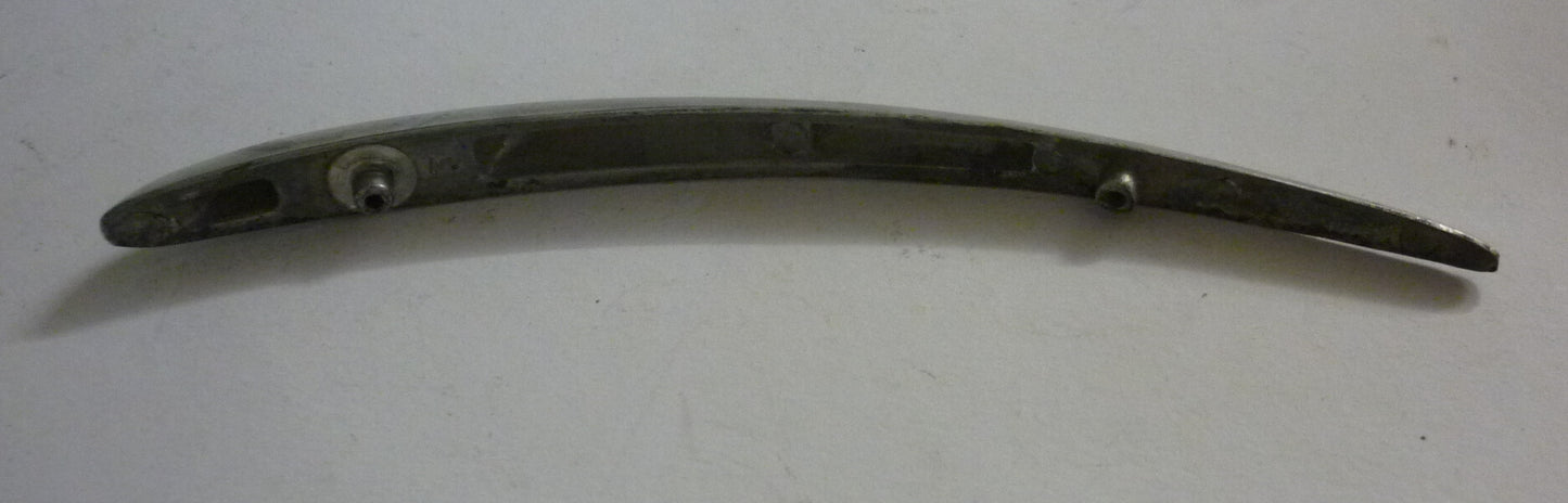 Crest for mudguard 2, 90 mm, Vespa 125 / 150, NOS