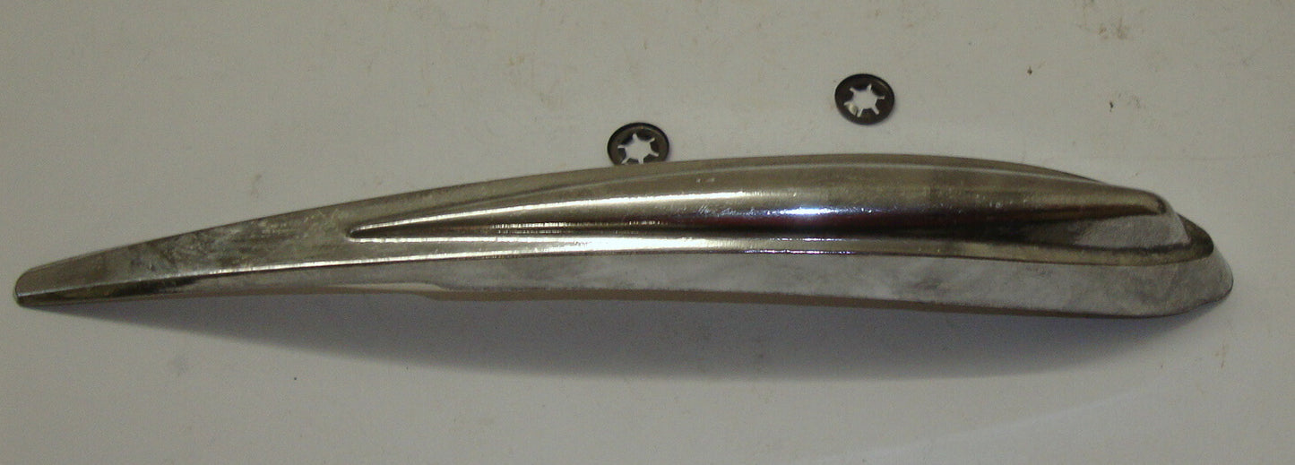 Crest for mudguard, 86 mm, Vespa 125 GT - GTR / 150 GL - Sprint - Sprint Veloce / 160 GS / 180 SS