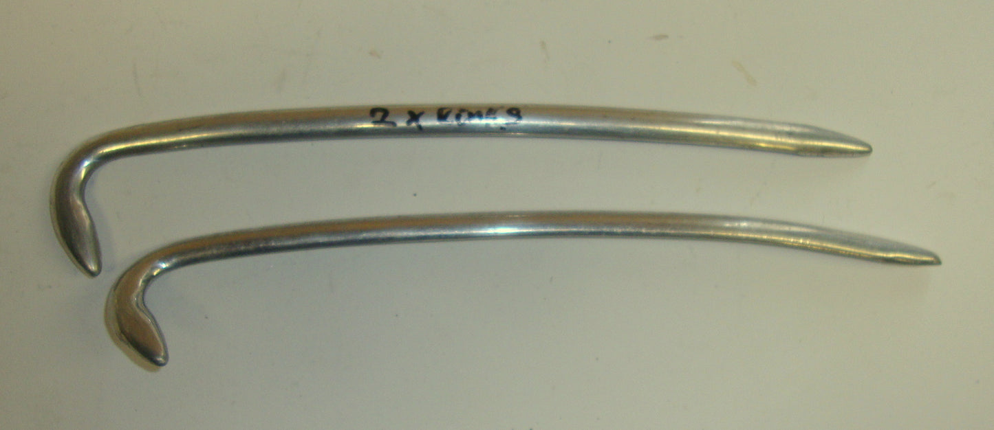 Kotflügelzierleiste, ULMA, links, Vespa 160 GS VSB1T