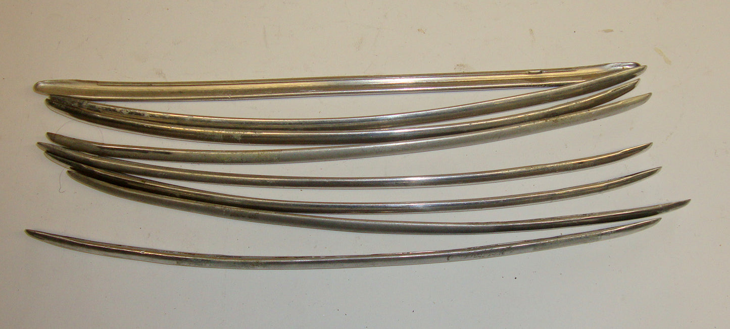 Mudguard decoration, ULMA, Vespa 125 GT / GTR / 150 Sprint / SS 180