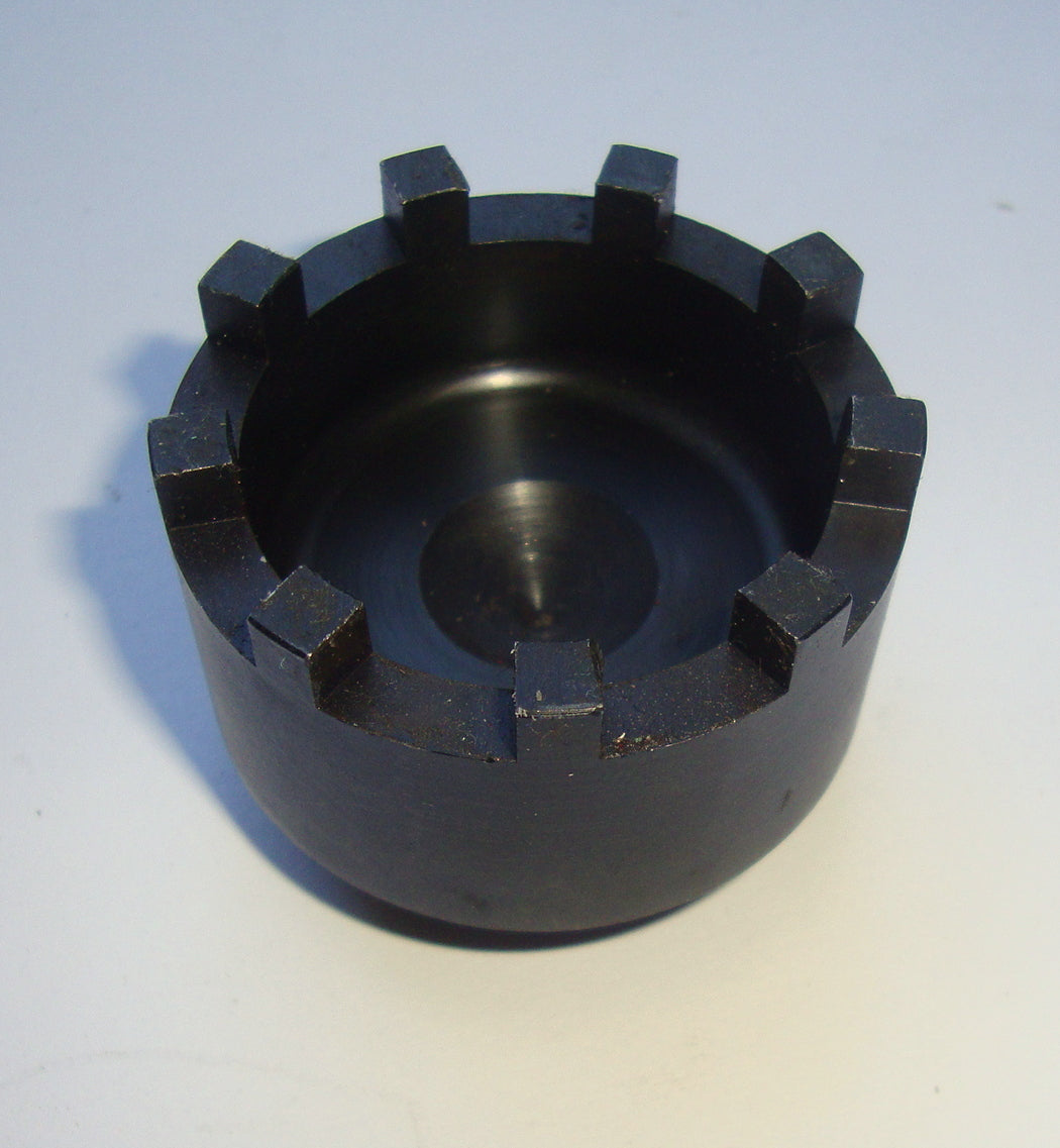 Chiave per dadi a castello per ghiera filettata asse posteriore, Vespa GS 160 / 180 Super Sport