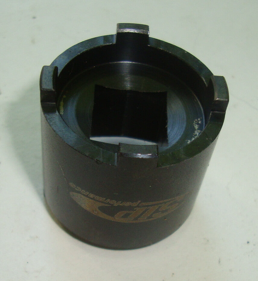 Castle nut tool, SIP, for castle nut bearing front wheel , Vespa 50