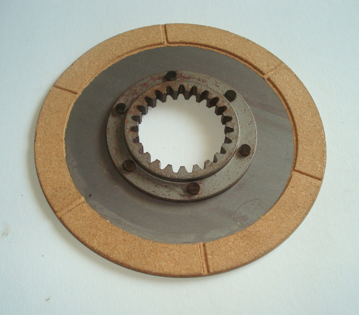 Cork plate, Ape AD / AE / AE0 / AF / MPM / MPV / MPR / MPF