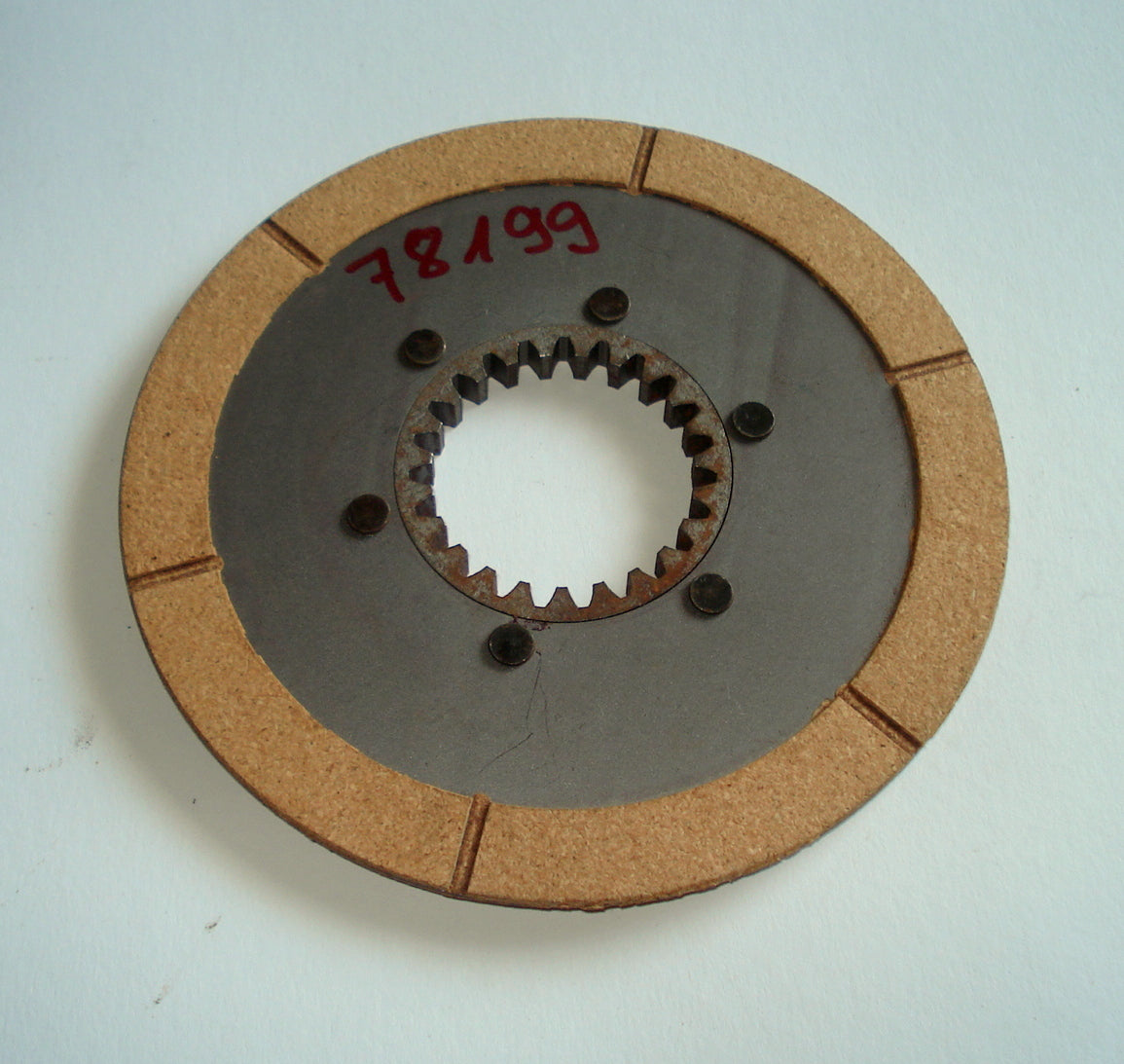 Cork plate, Ape AD / AE / AE0 / AF / MPM / MPV / MPR / MPF