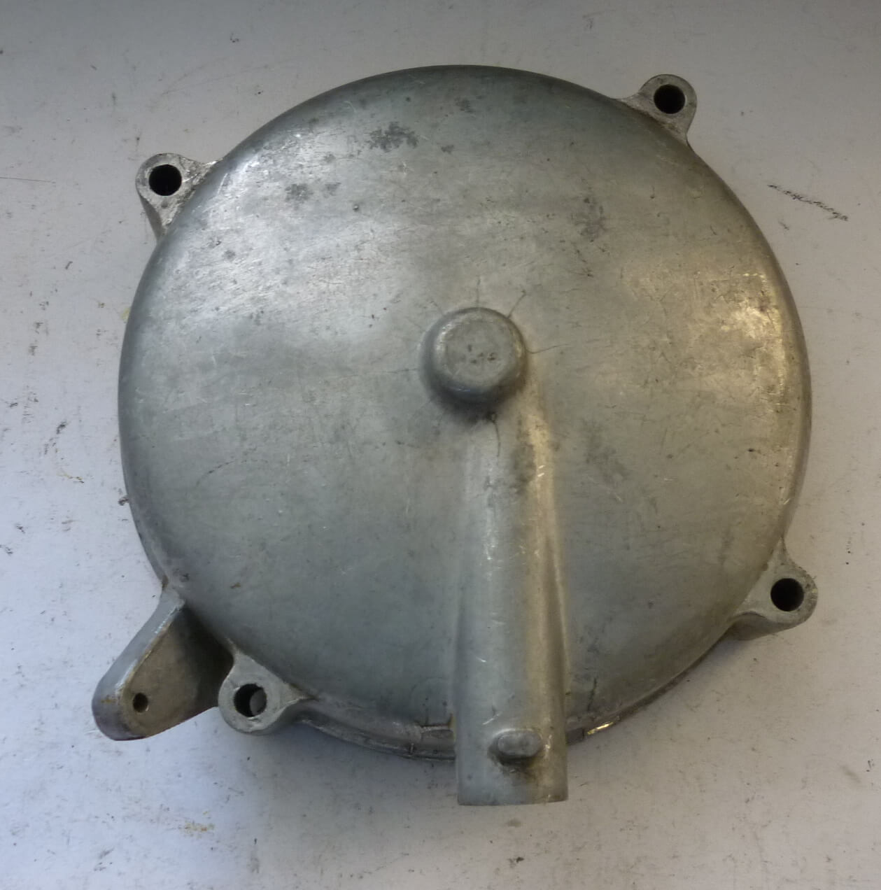 Silentbloc / engine connection to the frame, Ape MP / Car