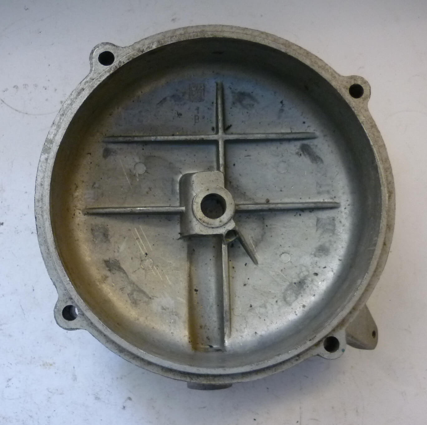 Silentbloc / engine connection to the frame, Ape MP / Car