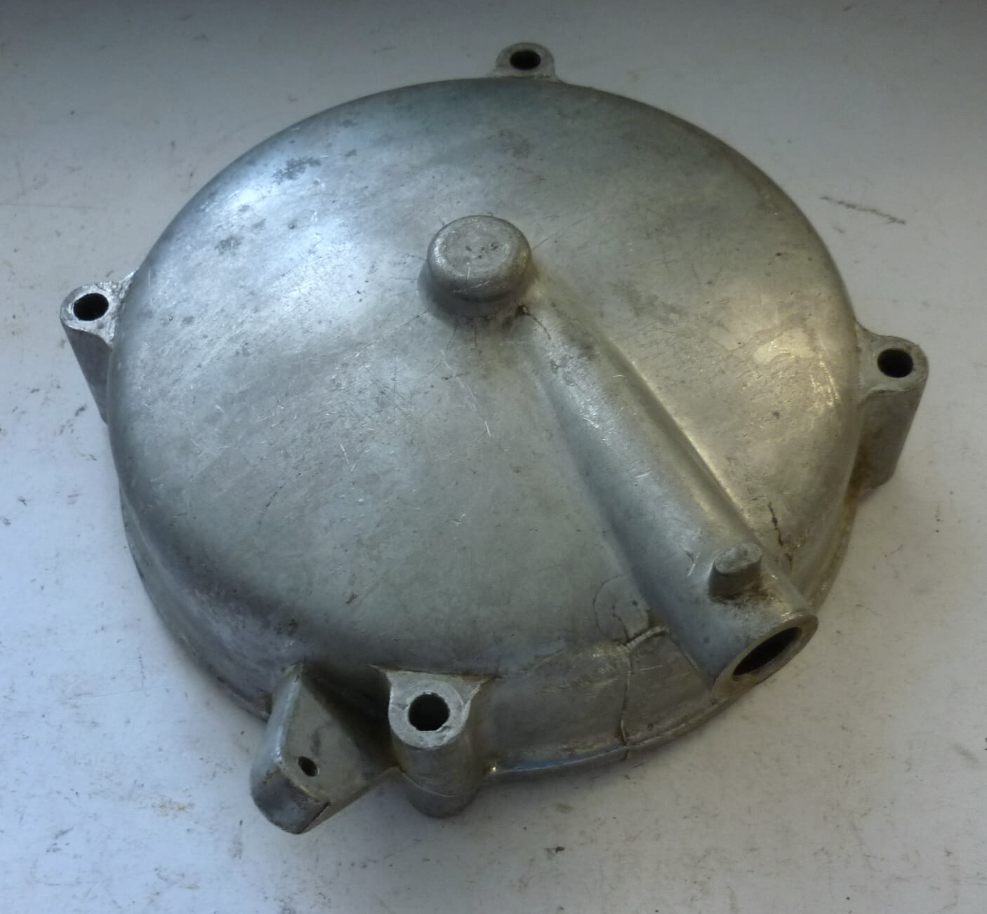 Silentbloc / engine connection to the frame, Ape MP / Car