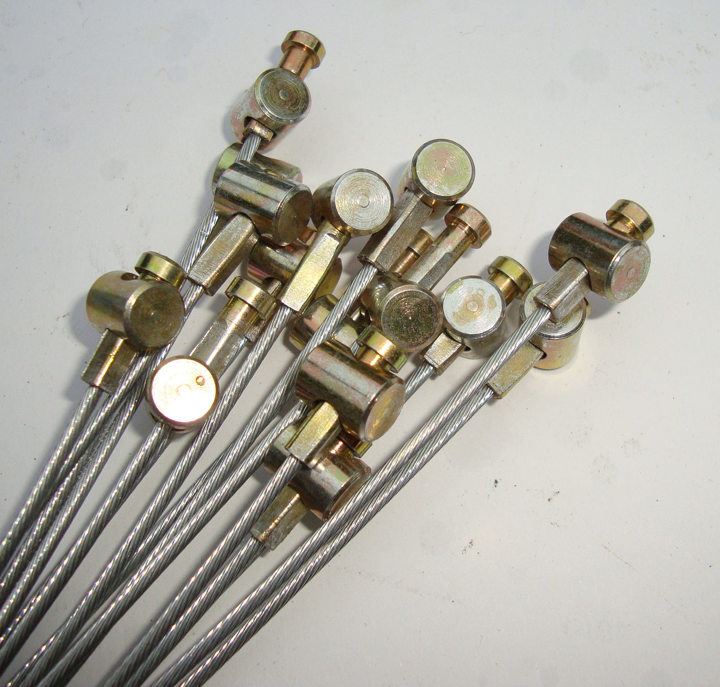 Clutch control transmission cable, Ape MP, 300 cm