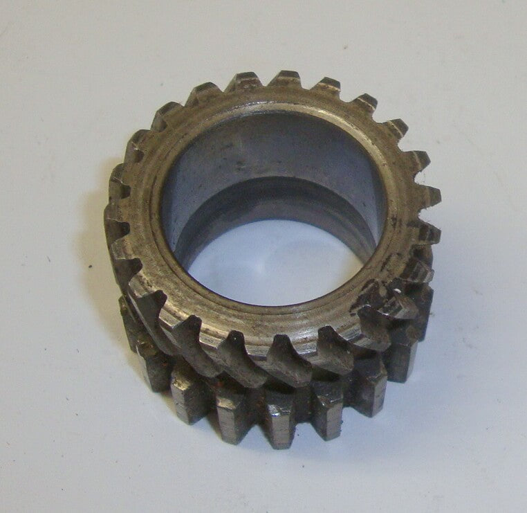 Clutch gear cog, 22/19 cogs, Vespa 125/150, Ape 125/150, Used