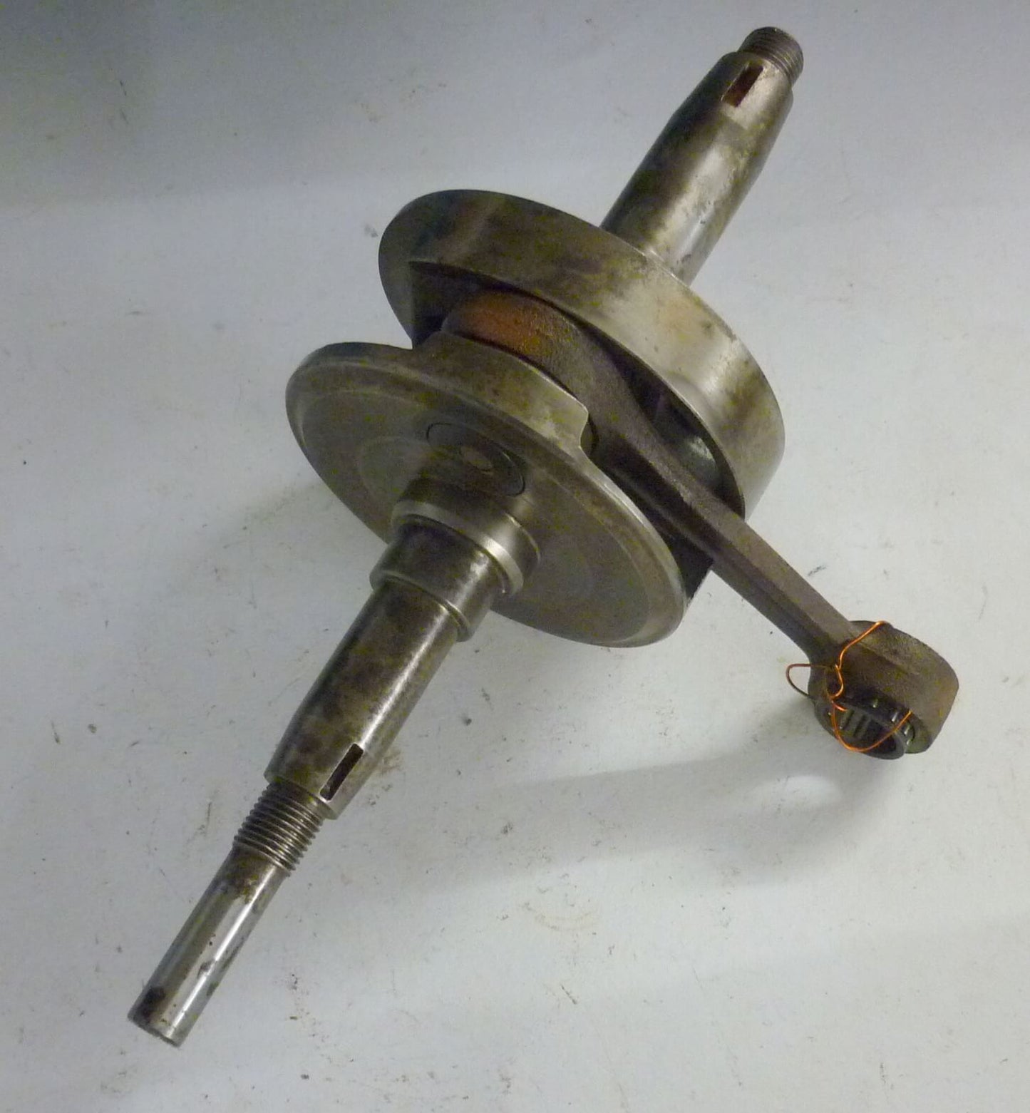 Albero motore, Ape MPV2T - MPM2T - AF1M