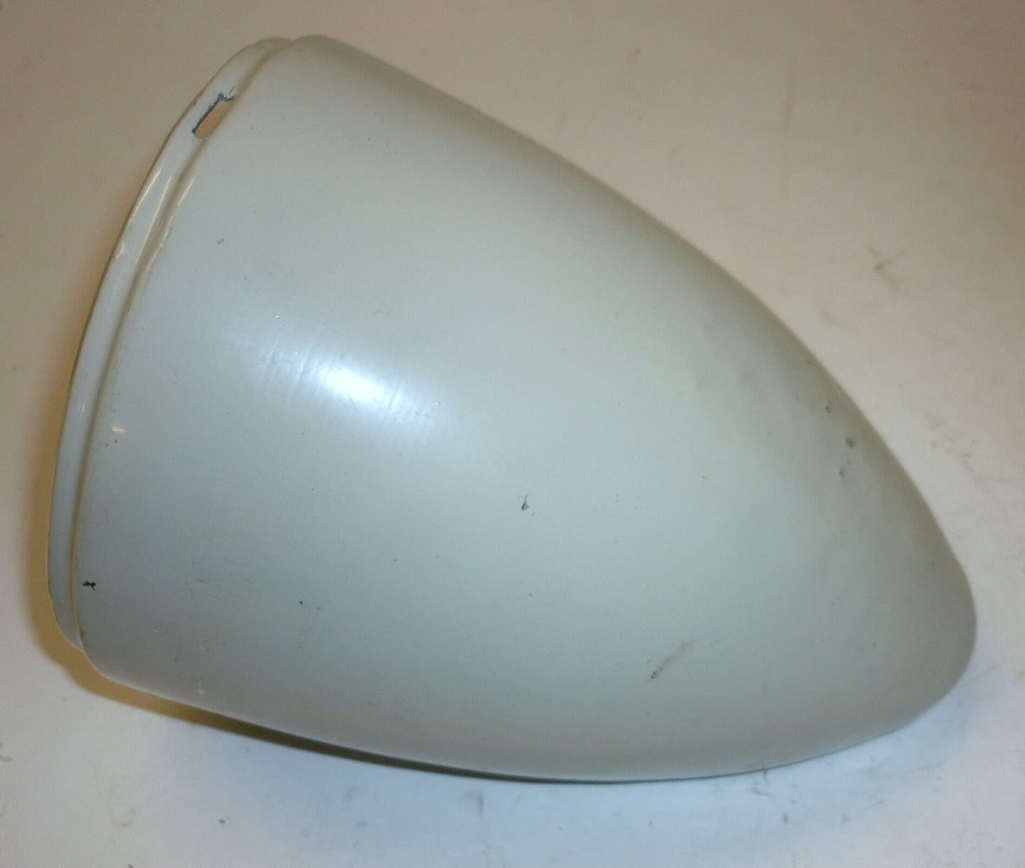 Front lamp housing, 115 mm, Ape 150 AC1T > AC4T, NOS