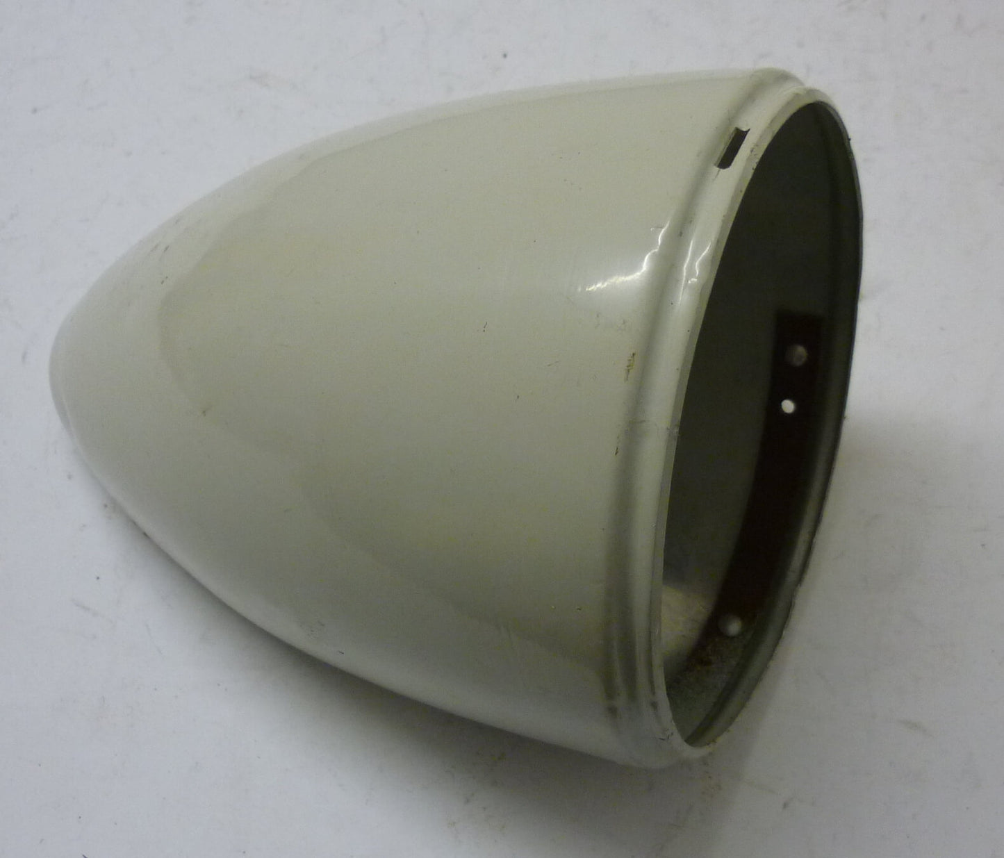 Front lamp housing, 115 mm, Ape 150 AC1T > AC4T, NOS