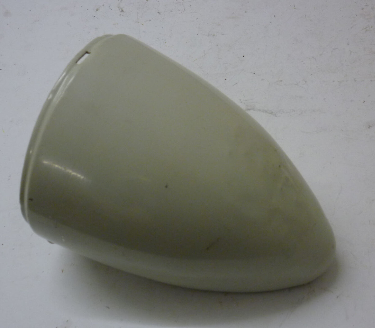 Front lamp housing, 115 mm, Ape 150 AC1T > AC4T, NOS