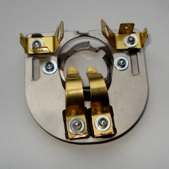 Birnenhalter für SIEM Reflektor, Vespa 125 / Ape