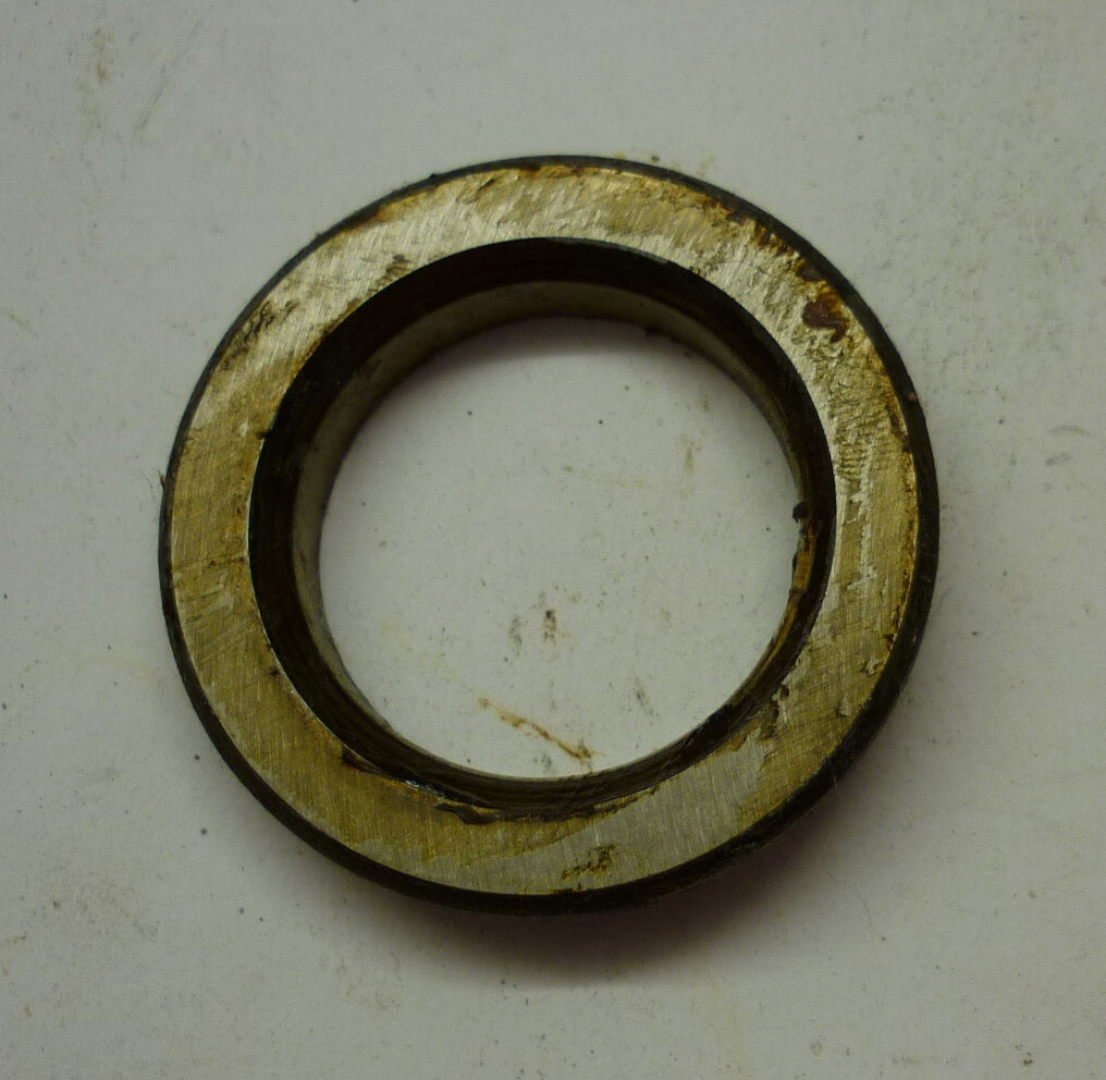 Lower bearing ball track, steering colum, Vespa 125/150 - Ape ?, NOS