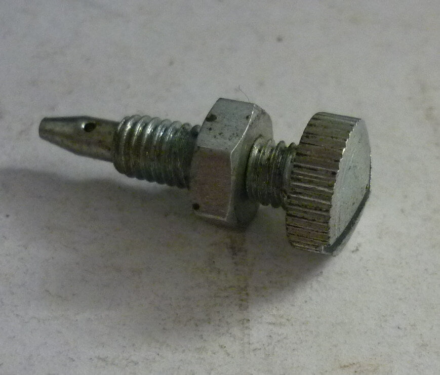 Screw for UB23S3