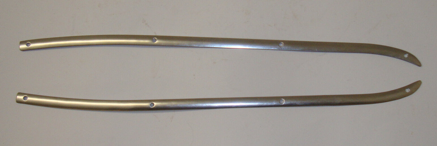 Floor runner for floor mat, Vespa 50 SS / 90 SS /125 PV - ET3, used