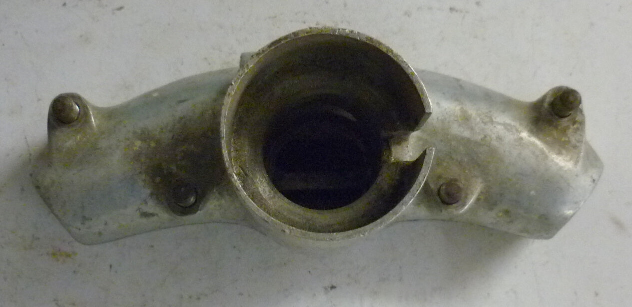 Speedometer holder handlebar, Vespa 125