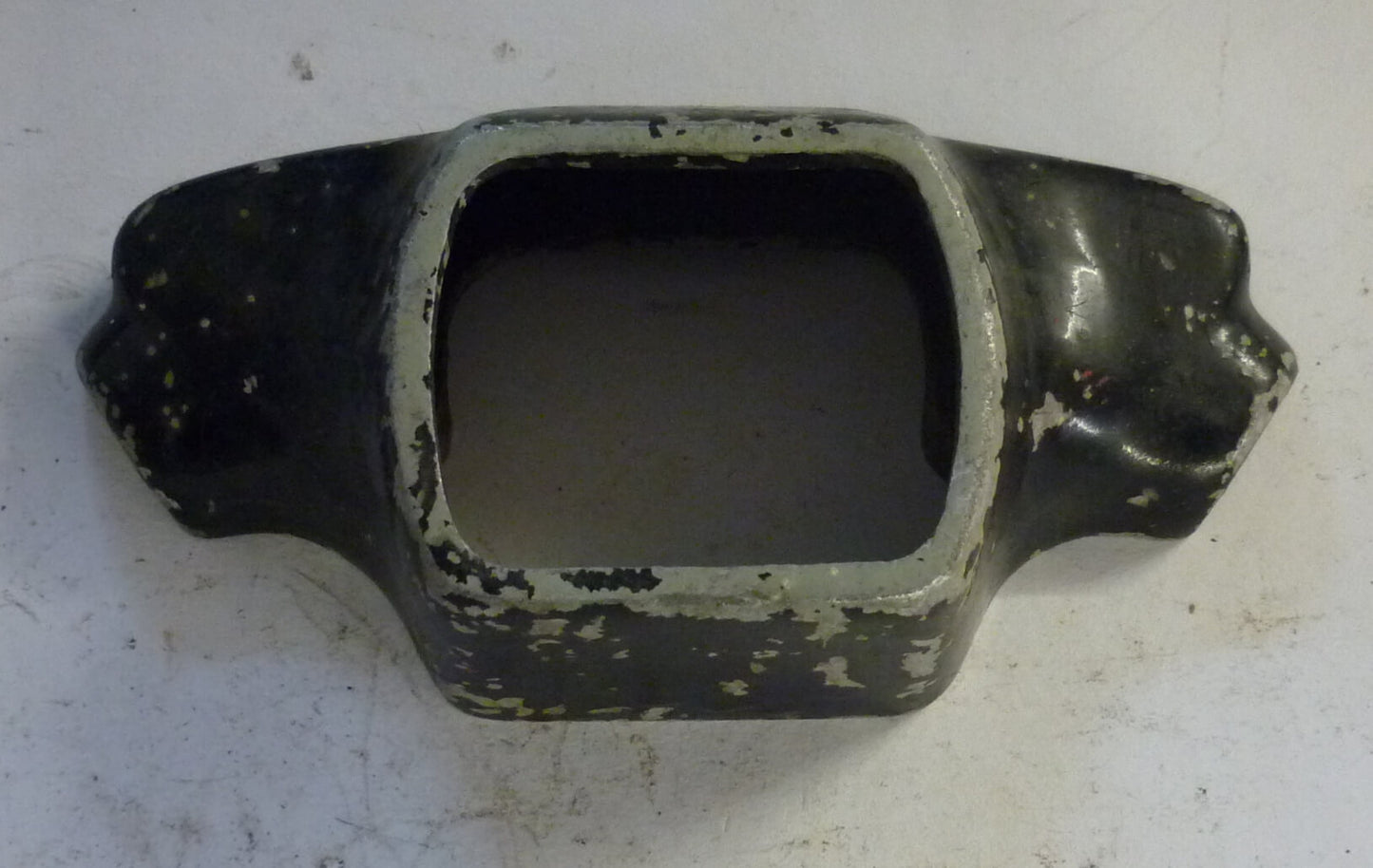 Speedometer holder handlebar, Vespa 125