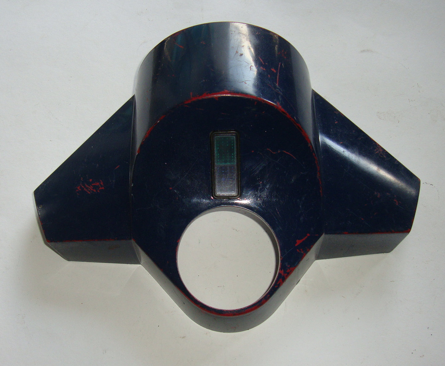 Lenkkopfabdeckung, gebraucht, Vespa PK 50-80-100-125