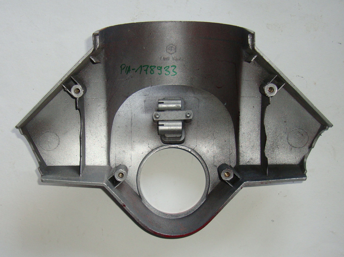 Lenkkopfabdeckung, gebraucht, Vespa PK 50-80-100-125