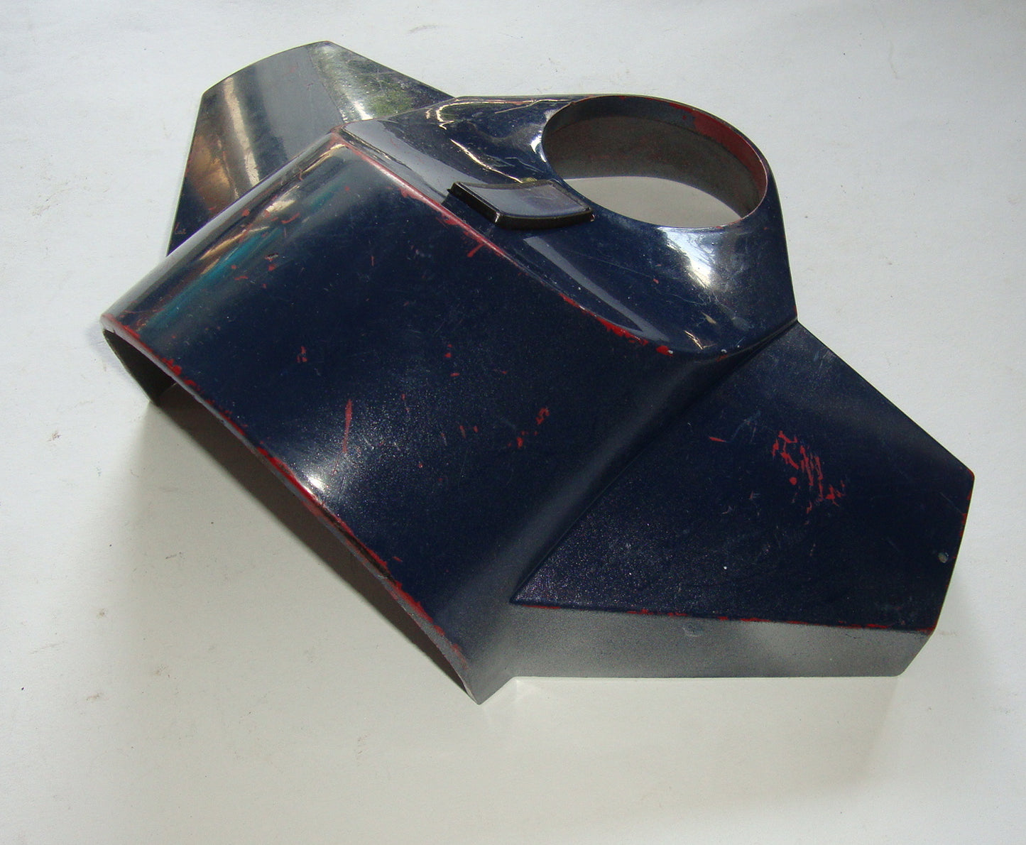Lenkkopfabdeckung, gebraucht, Vespa PK 50-80-100-125