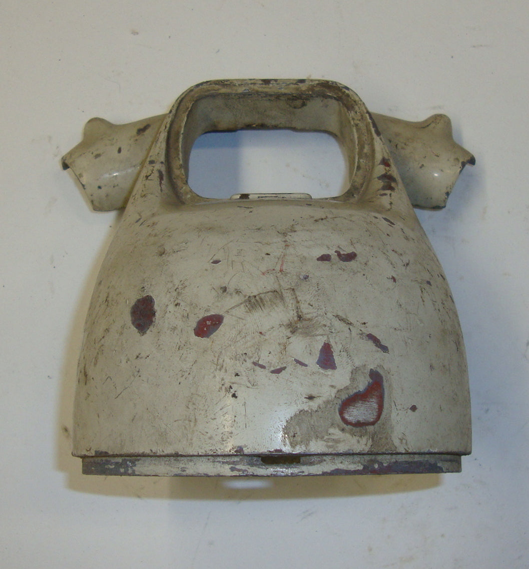 Lenkkopfoberteil, gebraucht, Vespa 150 VL1T