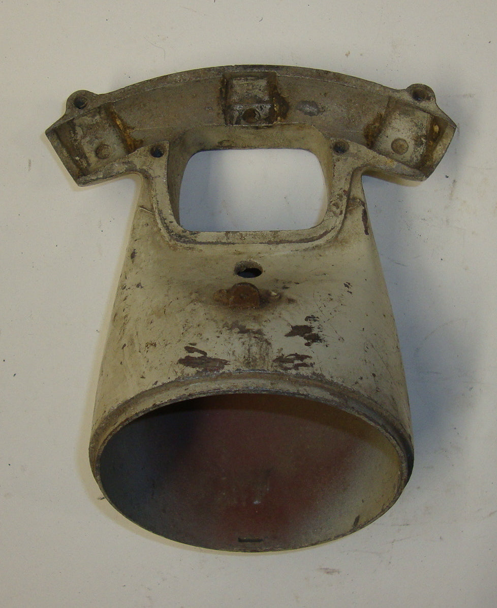 Lenkkopfoberteil, gebraucht, Vespa 150 VL1T