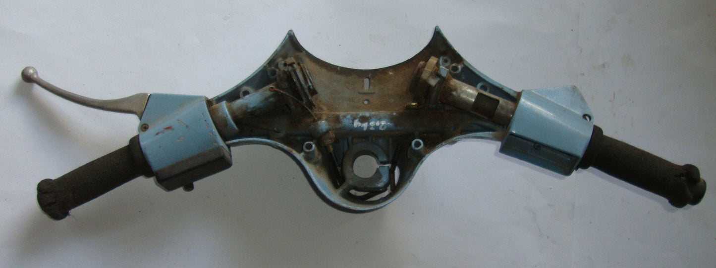 Headset lower part, used, Vespa PX