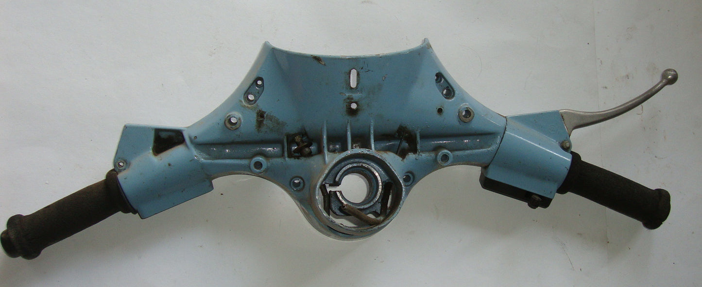 Headset lower part, used, Vespa PX