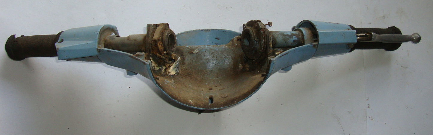 Headset lower part, used, Vespa PX