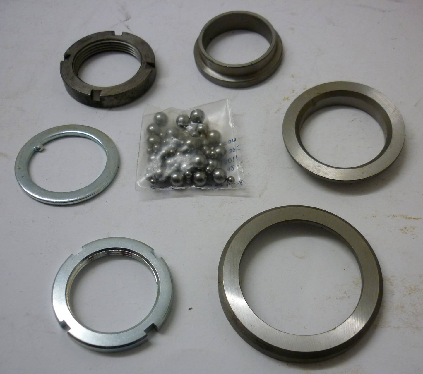 Bearing ball tracks, Vespa 125 V1T> V33T / VM / VU